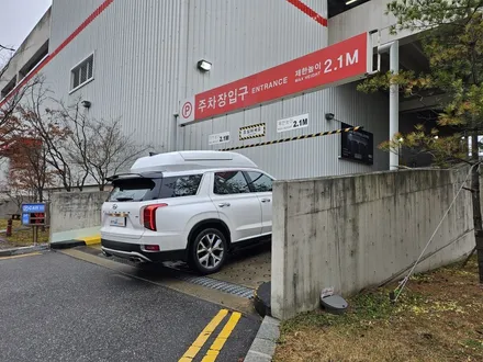 팰리세이드 루프박스 추천 직접 만들어 제대로네요 / 천안시 업성동