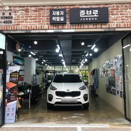 스포티지 안드로이드 올인원 모터스 밸류.