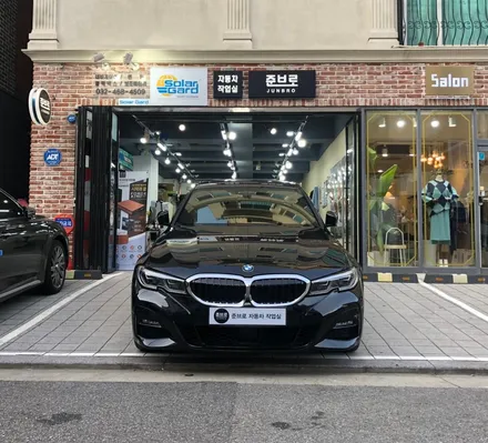 인천 썬팅 솔라가드 새턴 재시공