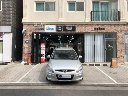 i30 썬팅 재시공 남동구 루마 필름 준브로에서