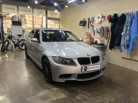 BMW E90 안드로이드 네비 설치 전문점 [인천 준브로]