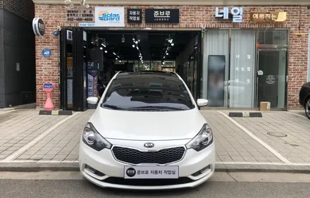 열 반사 인천 썬팅 재시공 으로 시원한 자동차 만들기