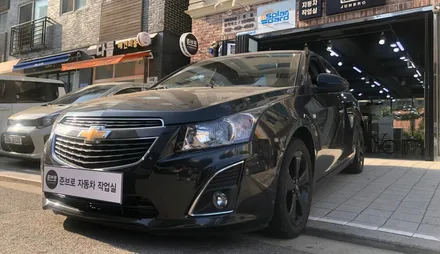 해외 직구 크루즈 안드로이드 올인원 성공적 설치