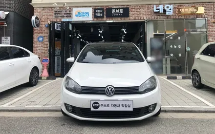비싼 자동차 썬팅 효과가 있을까?