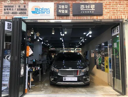 올 뉴 카니발 모터스 밸류 안드로이드 올인원 네비