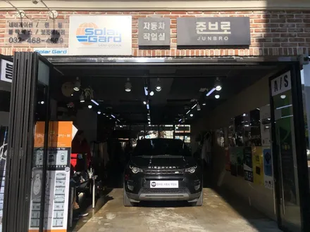 아이나비 Z9000 먹싱박스를 이용한 4채널 블랙박스 만들기.