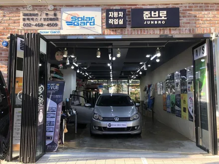 골프 6세대 안드로이드 wifi 데이터 연결 없이도 가능한 네비게이션.