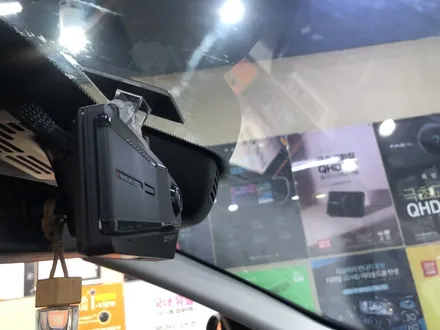 아이나비 Z9000 먹싱박스를 이용한 4채널 블랙박스 만들기.