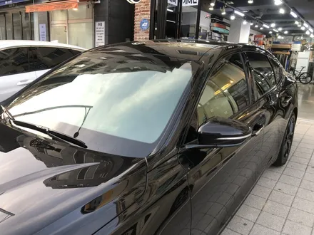 그랜져 IG 인천 구월동 반사 썬팅으로 새 차 느낌.