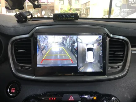 올 뉴 쏘렌토 무출 오디오 안드로이드 올인원 설치