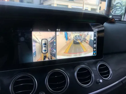 벤츠 W213 안드로이드 M2C를 대신할 큐로이 300