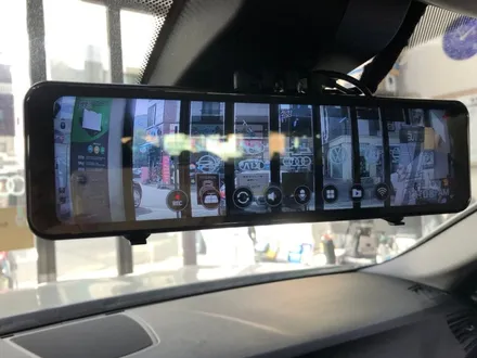 BMW F10 파인뷰 LX7 POWER 디지털 룸미러 블랙박스
