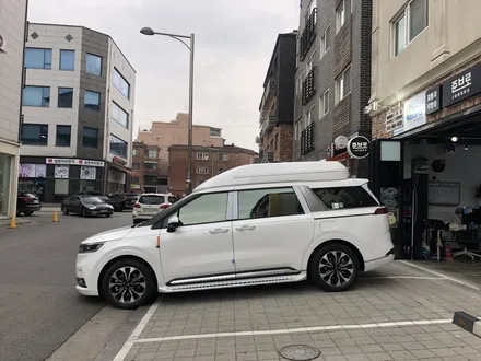 인천 썬팅 솔라가드 새턴 그 느낌적인 느낌[카니발 하이 리무진]