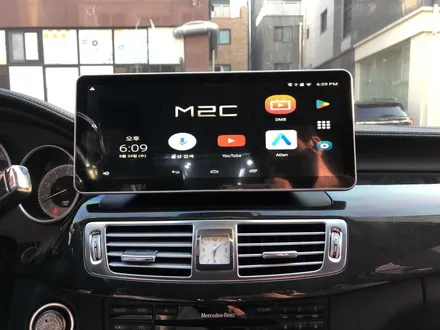 CLS가 원했던 벤츠 안드로이드는 M2C 200A