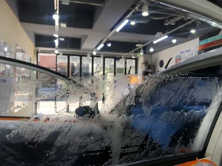 열 반사 인천 썬팅 재시공 으로 시원한 자동차 만들기