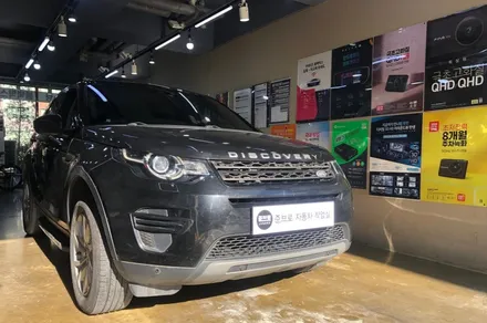 아이나비 Z9000 먹싱박스를 이용한 4채널 블랙박스 만들기.