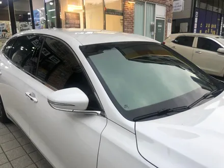 루마 버텍스 떼고 인천 구월동 반사 썬팅 재시공