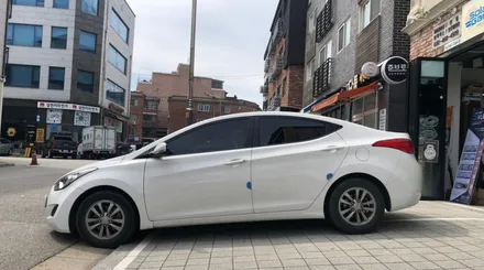 열 차단 남동구 썬팅 중고차에 필요한 이유.