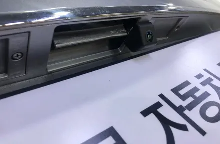 어렵지 않은 스타렉스 안드로이드 올인원 매립