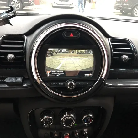 잘 보인다 잘 보여~BMW 미니 클럽맨 어라운드뷰 옴니뷰