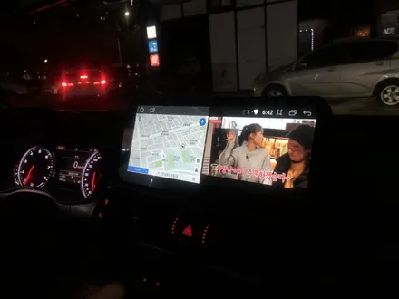 다재다능한 아우디  A7 안드로이드 설치 [인천 준브로]