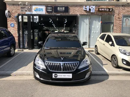 에쿠스 썬팅 재시공 구월동에서 믿고 시공 받습니다.[인천 솔라가드]