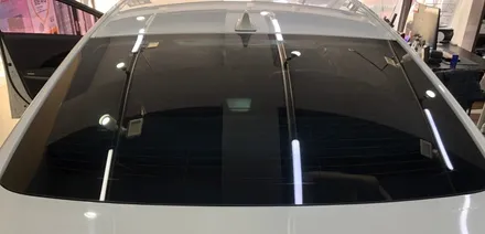 인천 썬팅 뒷유리 재시공 잃어버린 뒤태 살리기