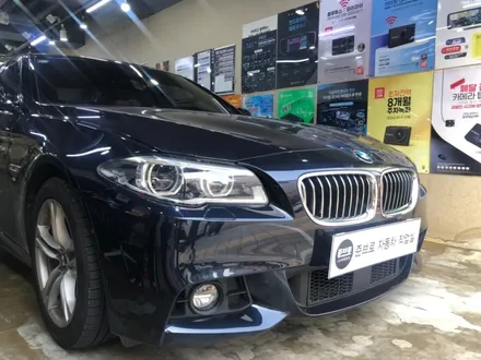 BMW F10 인천 네비게이션 안드로이드 설치