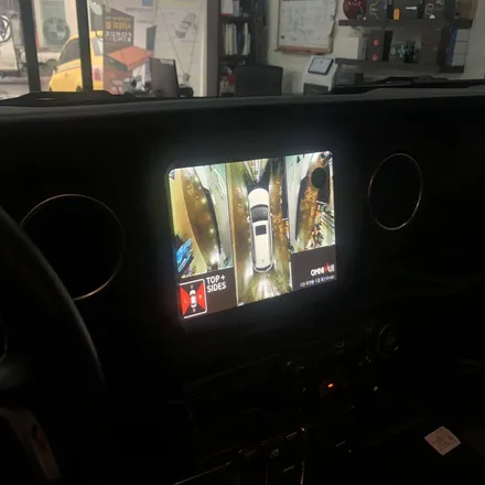인천 어라운드 뷰 랭글러 360 옴니뷰 시공