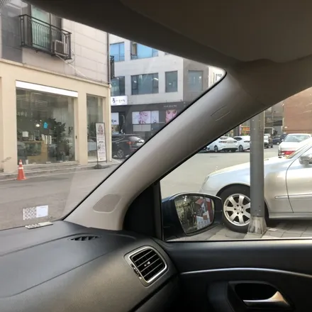 인천 썬팅 재시공 솔라가드 차콜