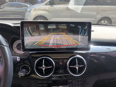 벤츠 GLK 12.3인치 네모의 꿈 M2C 200A 안드로이드 셋탑