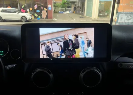 랭글러 안드로이드 올인원  연식을 넘어선 네비게이션