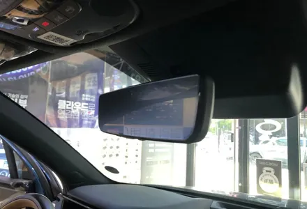 쏘렌토 MQ4 디지털 룸미러 순정 형 원테이크 OT-DCM