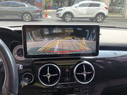 벤츠 GLK 12.3인치 네모의 꿈 M2C 200A 안드로이드 셋탑