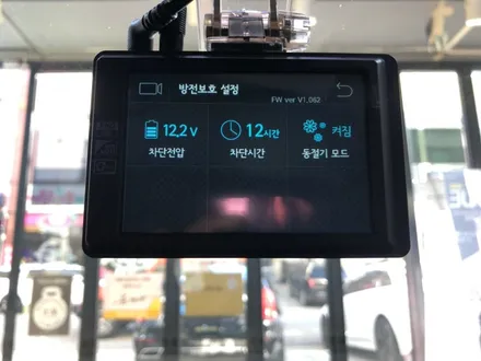 아반떼 MD 네비게이션 안드로이드 올인원 설치