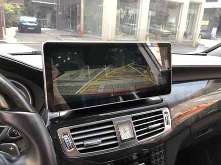 벤츠 cls 12.3인치 모니터 m2c 200a 플러스 업그레이드