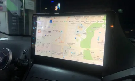 올란도 안드로이드 오토 올인원 카플레이 지원 가능