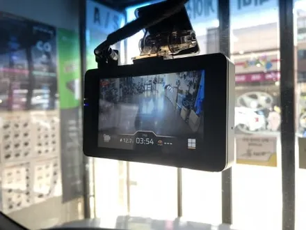 신형도 울고 가는 레인 안드로이드 올인원 + AHD 후방카메라