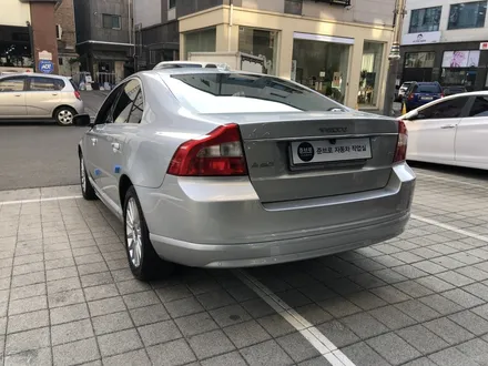 볼보 S80 안드로이드 일체형 후방카메라까지 [인천 준브로]