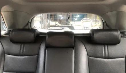 유리가 보라색이라면 인천 썬팅 재시공으로 시원하게