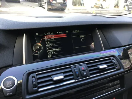 BMW F10 5시리즈 안드로이드 M2C 200A 필요한 모든 것들.