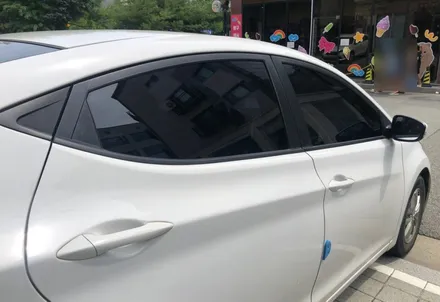 열 차단 남동구 썬팅 중고차에 필요한 이유.