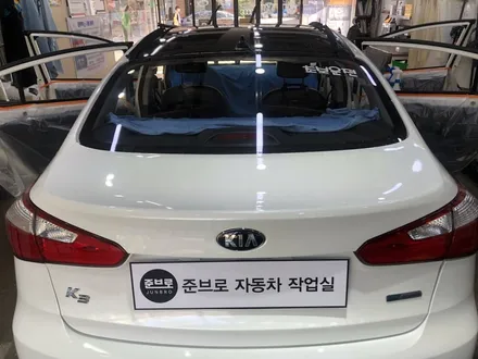 열 반사 인천 썬팅 재시공 으로 시원한 자동차 만들기