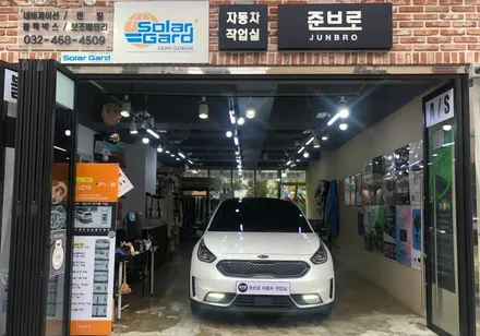 인천 썬팅 재시공이 필요한 이유