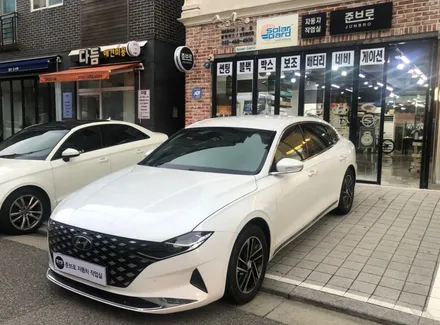 루마 버텍스 떼고 인천 구월동 반사 썬팅 재시공