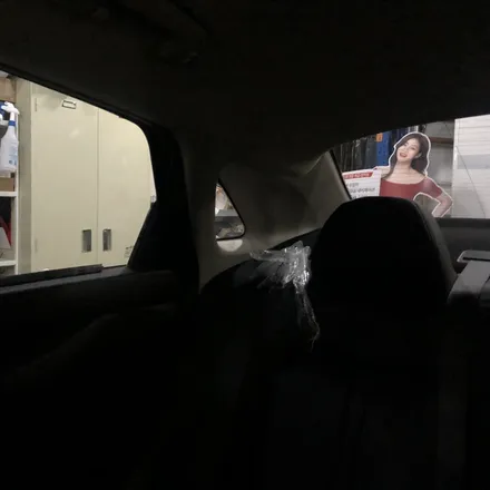 인천 남동구 썬팅 솔라가드 K5 신차 썬팅