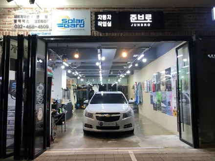 차량용 인천 안드로이드 네비도 영상도 음악도 모두 ok~!