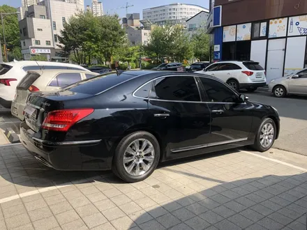 에쿠스 썬팅 재시공 구월동에서 믿고 시공 받습니다.[인천 솔라가드]