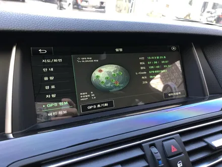 BMW F10 5시리즈 안드로이드 M2C 200A 필요한 모든 것들.