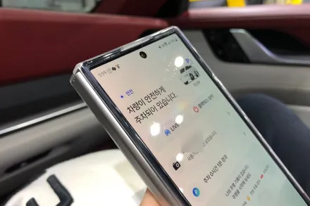 포르쉐 911 블랙박스 아이나비 퀀텀3 커넥티드